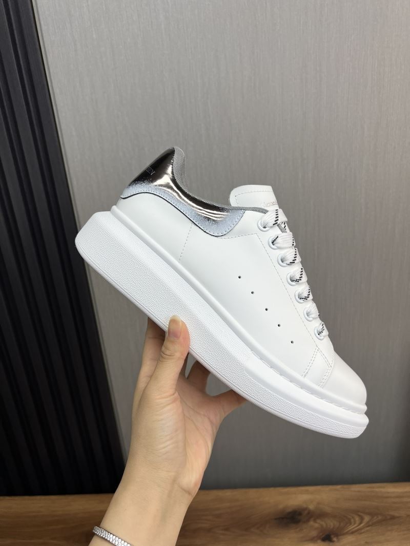 Alexander Mcqueen Low Shoes